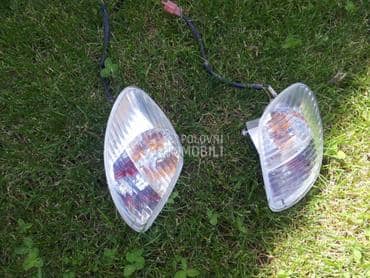 Piaggio zadnji zmigavci