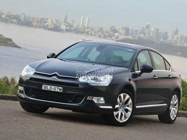 Citroen C5 - kompletan auto u delovima