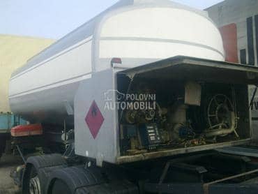 Cisterna pretakalica