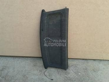 Daska gepeka za Fiat Punto