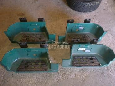 Nogostupi za Actrosa