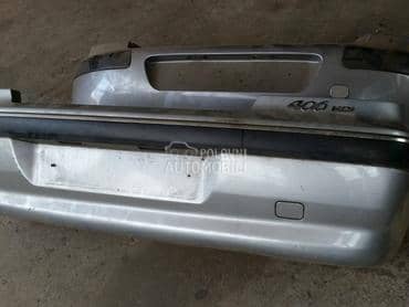 Zadnji branik za Peugeot 406