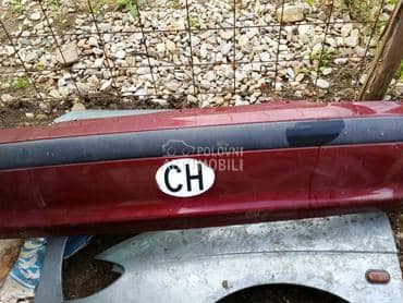 Zadnji branik za Renault Megane