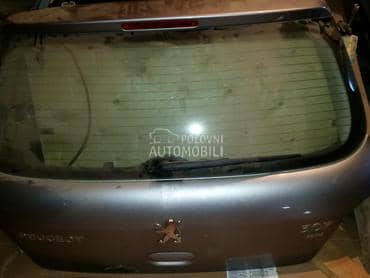 Gepek vrata za Peugeot 307