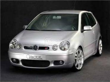 Volkswagen Polo - kompletan auto u delovima