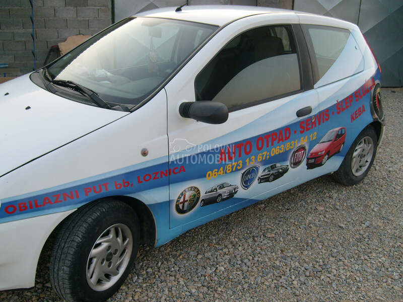 fiat delovi