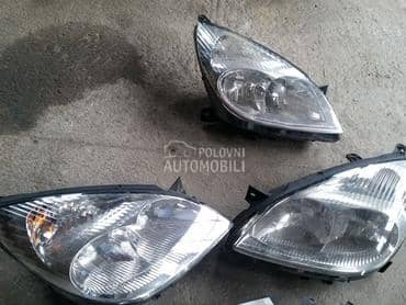 Farovi za Citroen C5