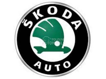 Delovi za Škoda Fabia