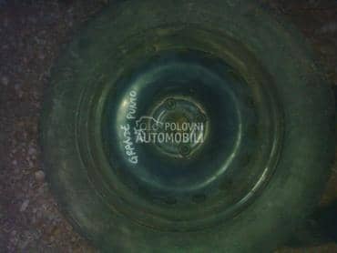  Celicne felne Grande R15  