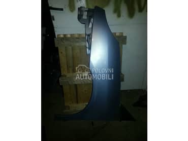 Krila za Peugeot 807