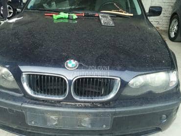 Delovi BMW