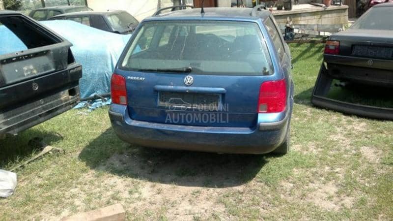 PASSAT B5 U DELOVIMA