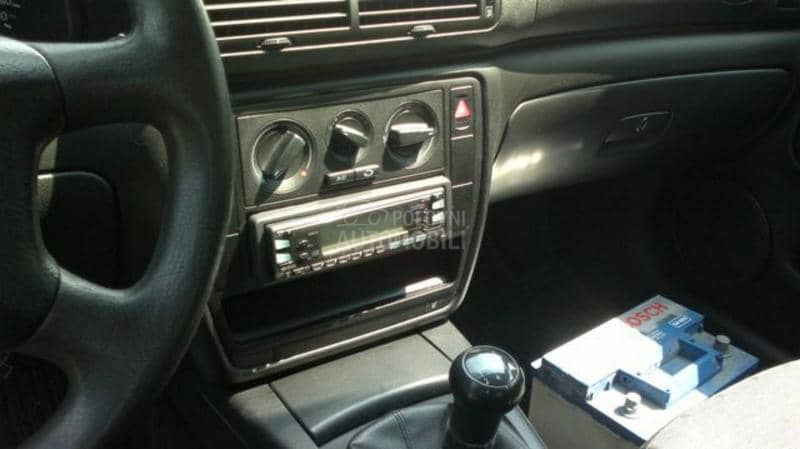 PASSAT B5 U DELOVIMA