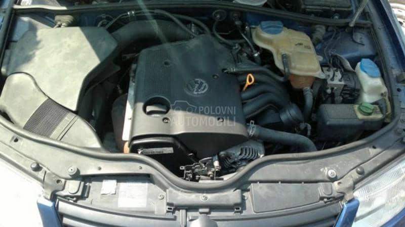 PASSAT B5 U DELOVIMA