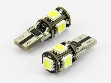 Led diode t10 CANBUS