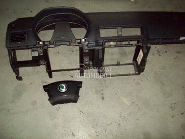 Instrument tabla za Škoda Fabia