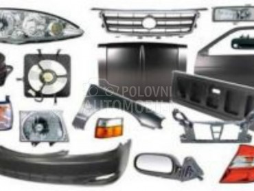 Hauba, blatobrani, far za Chevrolet 