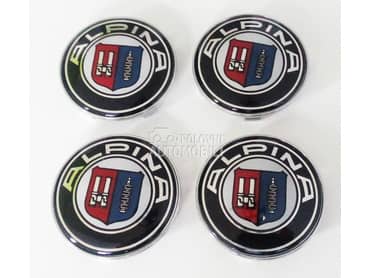 Cepovi za felne za BMW 