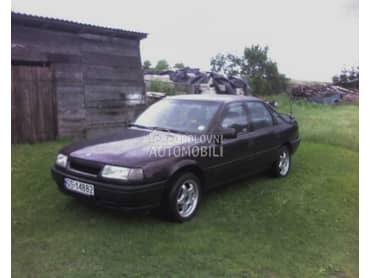 Delovi za Opel Vectra B