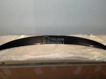 Spojler gepeka za BMW 