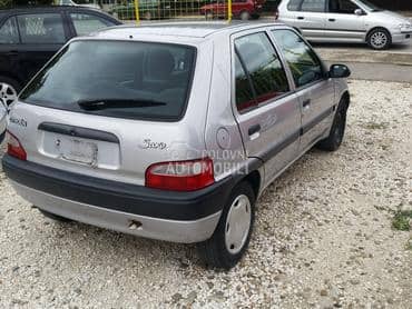 Delovi za Citroen Saxo