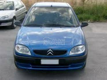 Delovi za Citroen Saxo
