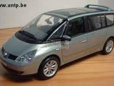 Motori za Renault Espace