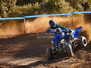 Yamaha RAPTOR 700R / SE