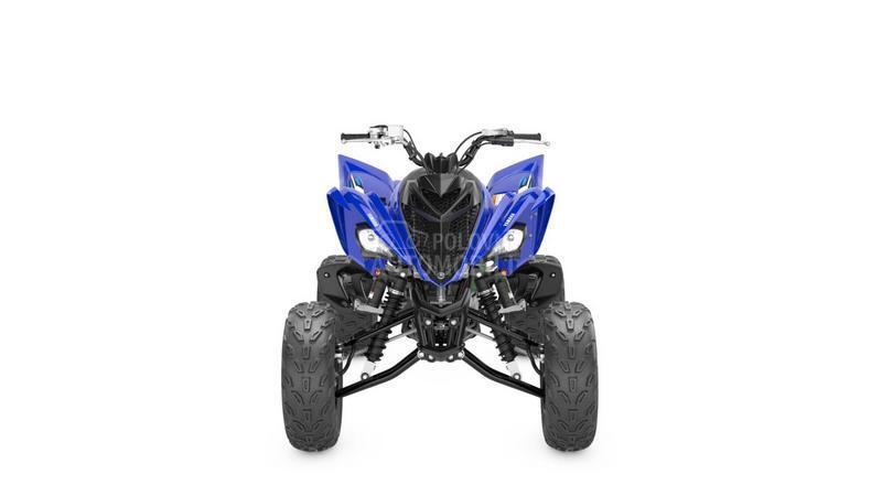 Yamaha RAPTOR 700R / SE