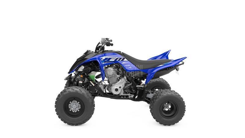Yamaha RAPTOR 700R / SE