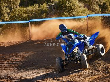Yamaha RAPTOR 700R / SE