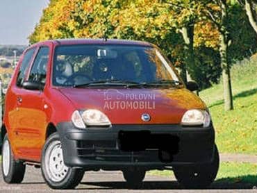 Fiat  delovi