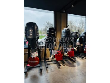 Yamaha F2.5 do XF450 SAJAM