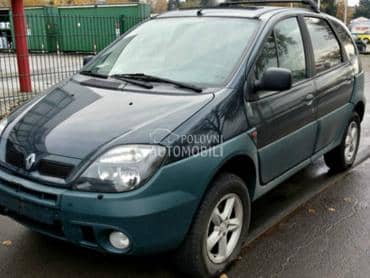 Delovi za Renault Scenic