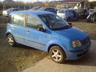 Delovi za Fiat Panda