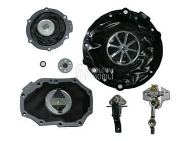 Set za reparaciju isparivaca NIKKI