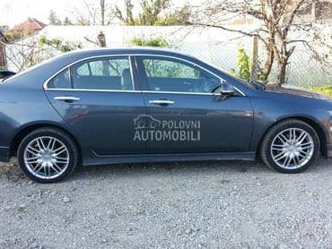 Honda Accord - kompletan auto u delovima