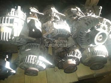 Alternatori za hdi motore za Peugeot 807