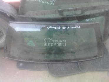 Zadnje staklo za Fiat Stilo