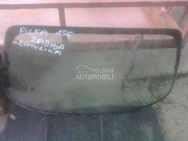Zadnje staklo za Alfa Romeo 147, 156