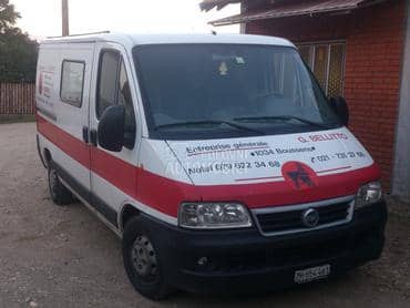 Delovi za kombi vozila