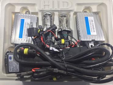 Xenon kompleti H4 Bi CANBUS  
