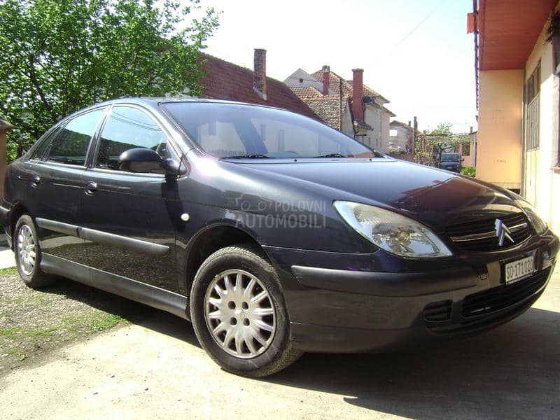 Citroen C5 - kompletan auto u delovima