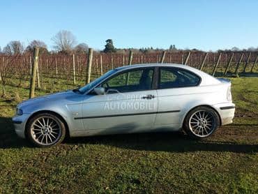 BMW 320 - kompletan auto u delovima