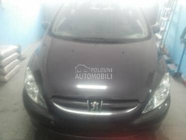 Delovi za Peugeot 307