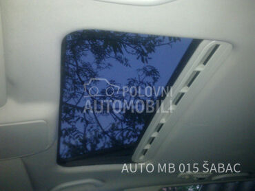 Fabricki siber za Volkswagen Passat B5.5