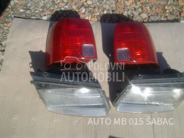 Farovi i stop lampe za Volkswagen Passat B5