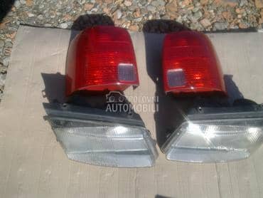 Farovi i stop lampe za Volkswagen Passat B5