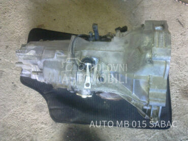 Menjac za Volkswagen Passat B5