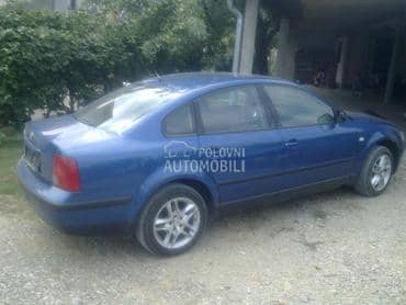 Delovi za Volkswagen Passat B5